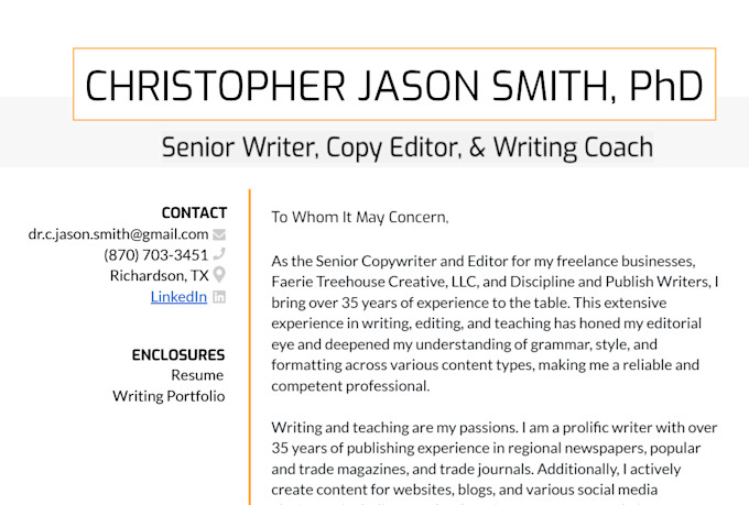 analyze your writing abilities and coach you to be the best writer you can be